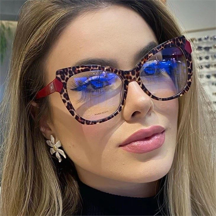 Cat Eye Optical Frames
