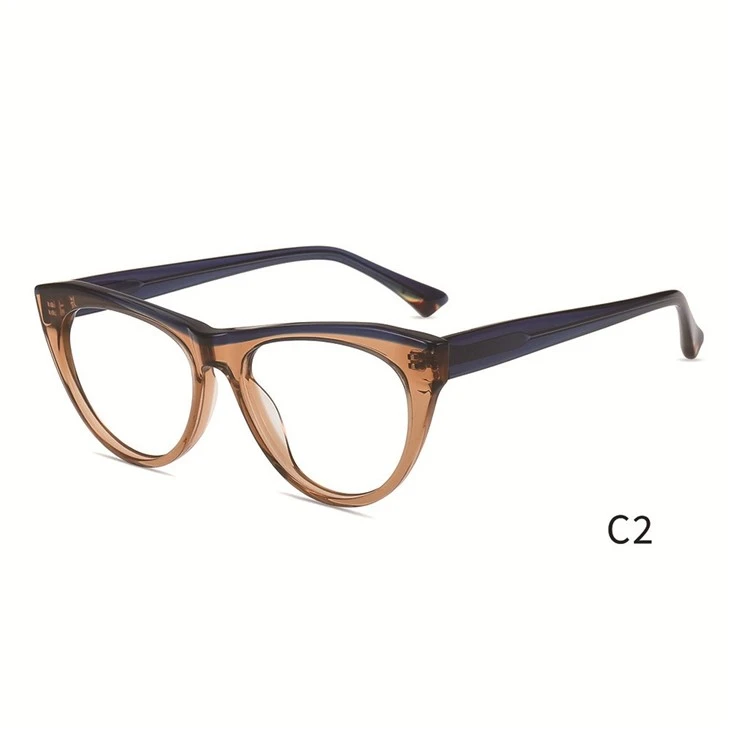 Cat Eye Acetate Glasses