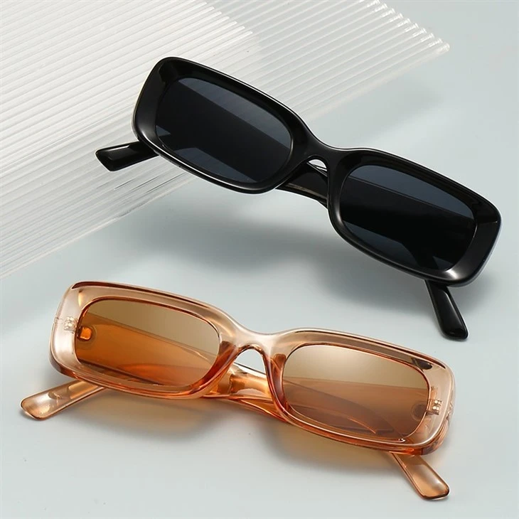 Rectangle Wayfarer Sunglasses