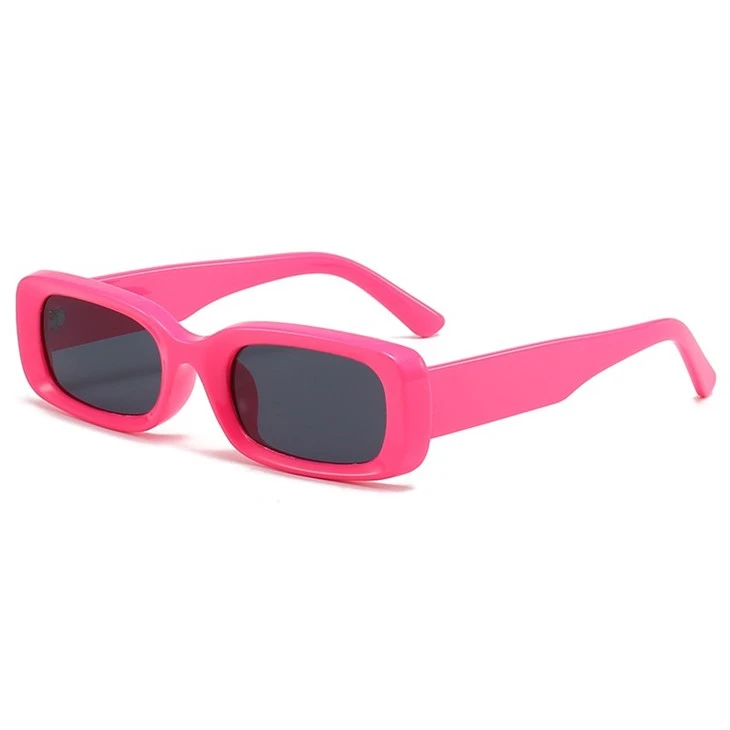 Rectangle Wayfarer Sunglasses