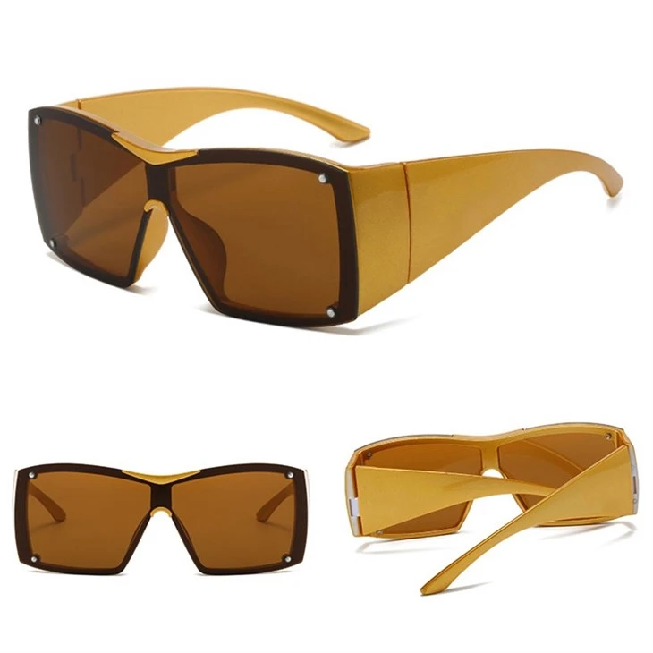 Steampunk Style Sunglasses