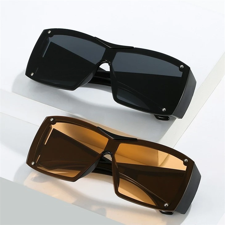 Steampunk Style Sunglasses